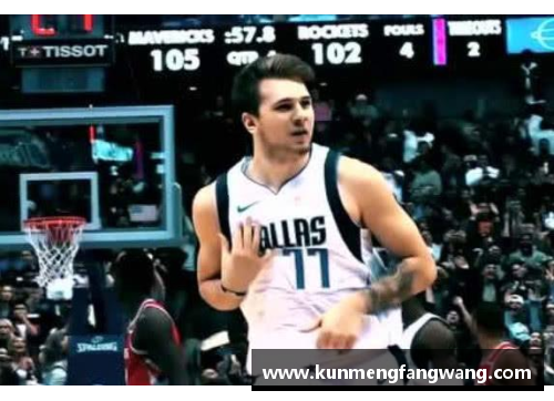 NBA球员：锋芒毕露的明日之星