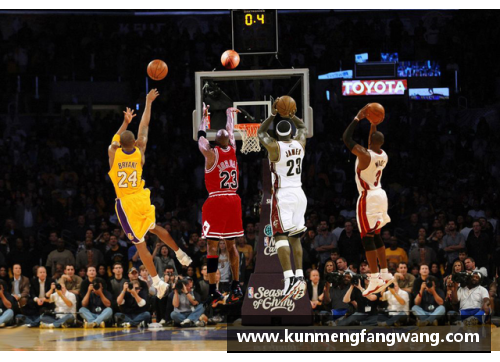 NBA传奇语录：篮球场上的智慧与力量
